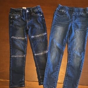 Stylish Kids Denim Jeans - Blue